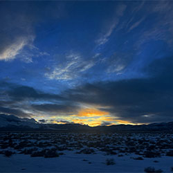 Nevada Mountains