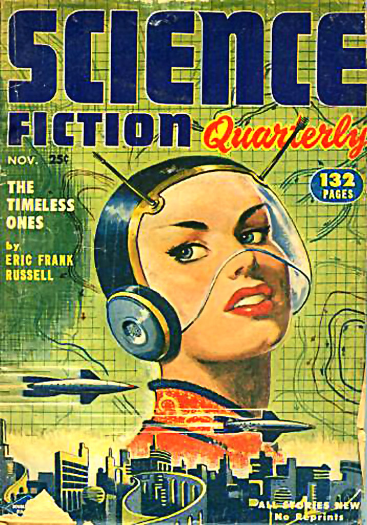 sience fiction