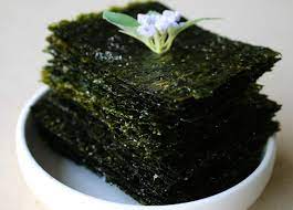 Roasted Seaweed