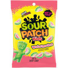 Sourpatch kids