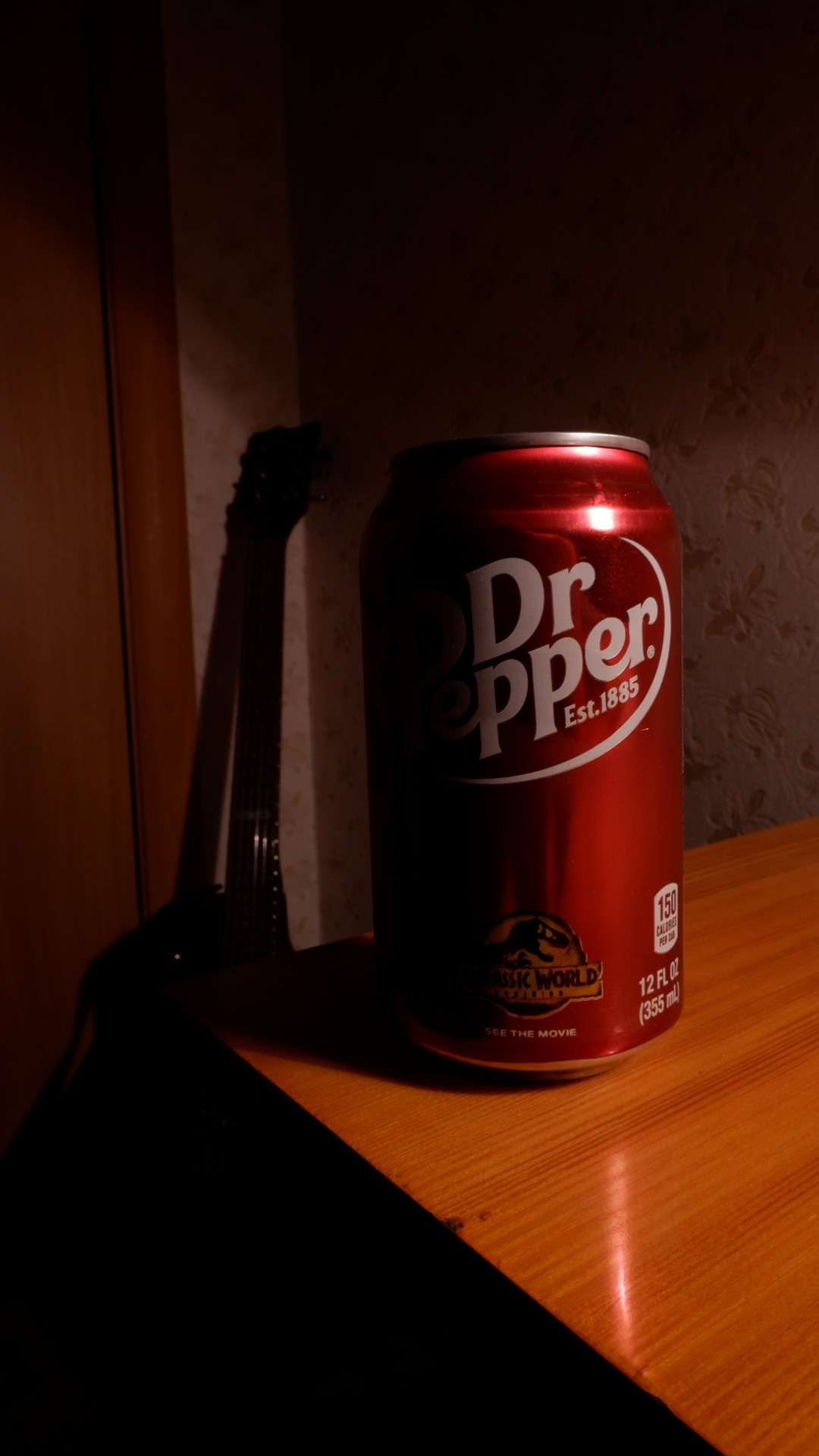 Dr.Pepper can